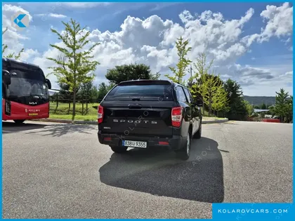 KGM - SSANGYONG REXTON DIESEL 2.2 2WD