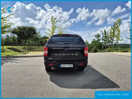 KGM - SSANGYONG REXTON DIESEL 2.2 2WD
