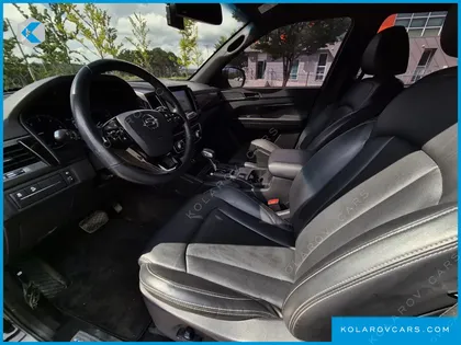 KGM - SSANGYONG REXTON DIESEL 2.2 2WD
