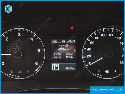 KGM - SSANGYONG REXTON DIESEL 2.2 2WD