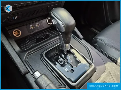 KGM - SSANGYONG REXTON DIESEL 2.2 2WD