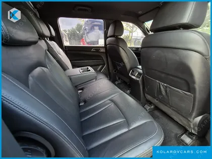 KGM - SSANGYONG REXTON DIESEL 2.2 2WD