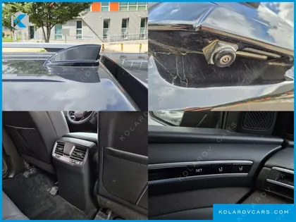 KGM - SSANGYONG REXTON DIESEL 2.2 2WD