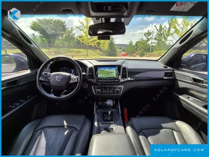 KGM - SSANGYONG REXTON DIESEL 2.2 2WD