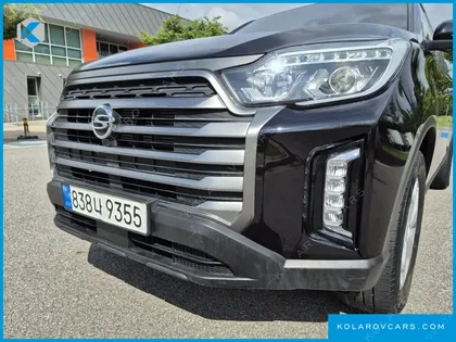 KGM - SSANGYONG REXTON DIESEL 2.2 2WD