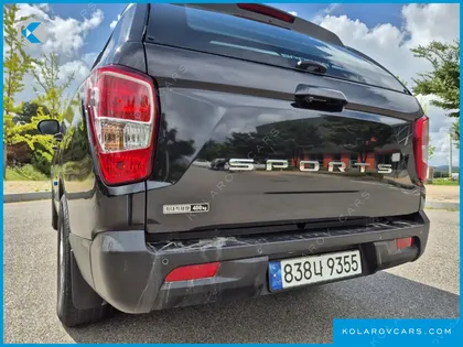 KGM - SSANGYONG REXTON DIESEL 2.2 2WD