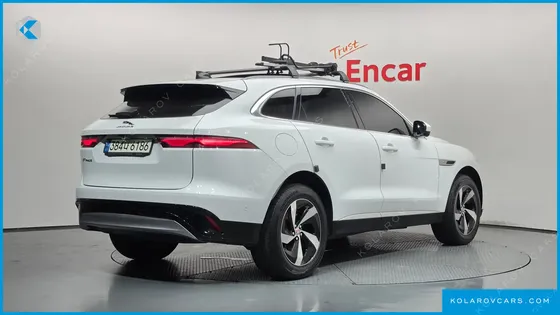 JAGUAR F-PACE D200 S