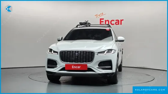 JAGUAR F-PACE D200 S