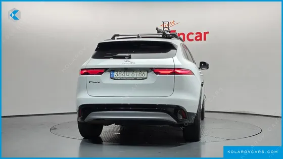 JAGUAR F-PACE D200 S