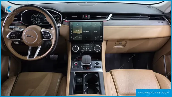 JAGUAR F-PACE D200 S
