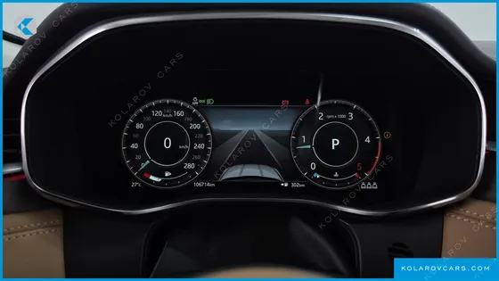 JAGUAR F-PACE D200 S