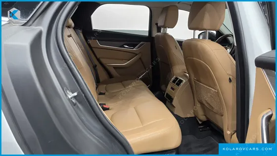 JAGUAR F-PACE D200 S