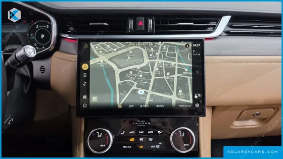 JAGUAR F-PACE D200 S