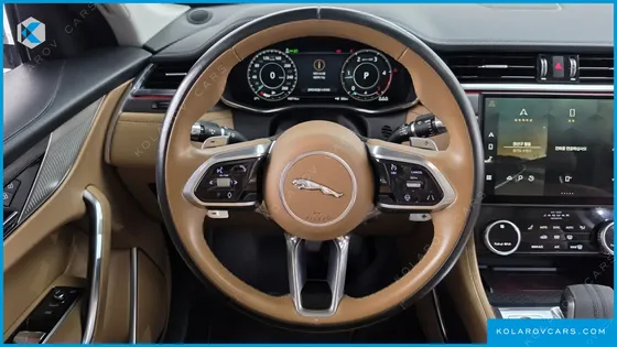JAGUAR F-PACE D200 S