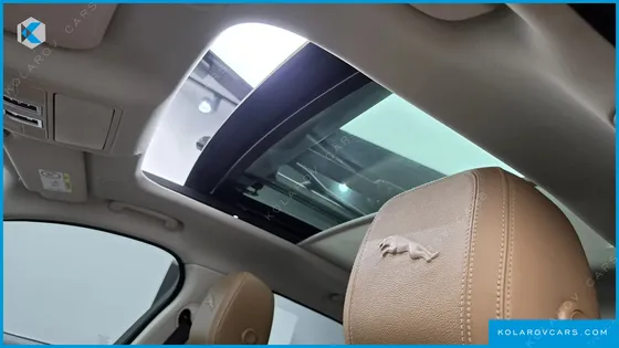 JAGUAR F-PACE D200 S