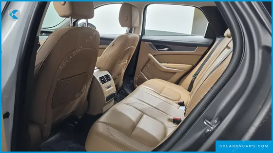 JAGUAR F-PACE D200 S