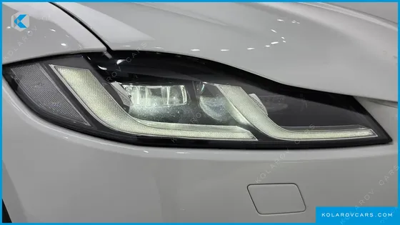 JAGUAR F-PACE D200 S