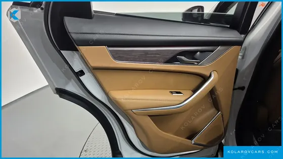 JAGUAR F-PACE D200 S