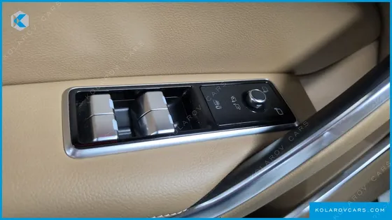 JAGUAR F-PACE D200 S