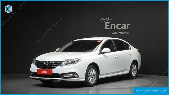 RENAULT KOREA SM5 CLASSIC