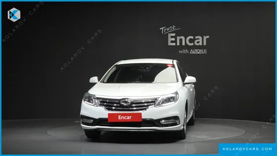 RENAULT KOREA SM5 CLASSIC