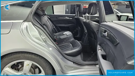 MERCEDES CLS-CLASS CLS BLUETEC 4MATIC SHOOTING BRAKE