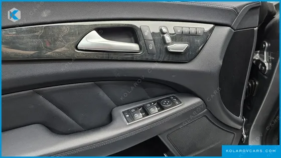 MERCEDES CLS-CLASS CLS BLUETEC 4MATIC SHOOTING BRAKE