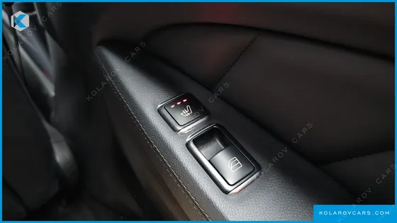 MERCEDES CLS-CLASS CLS BLUETEC 4MATIC SHOOTING BRAKE
