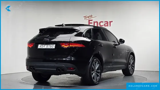 JAGUAR F-PACE 20D R-SPORT