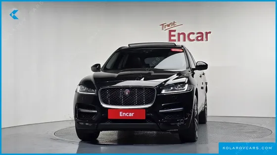 JAGUAR F-PACE 20D R-SPORT