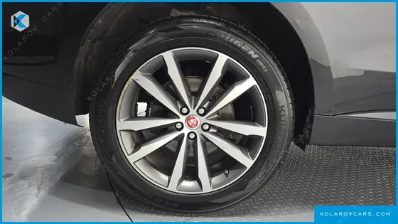 JAGUAR F-PACE 20D R-SPORT