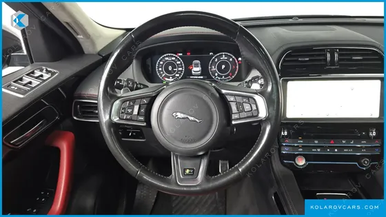JAGUAR F-PACE 20D R-SPORT