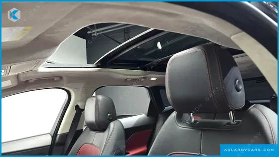 JAGUAR F-PACE 20D R-SPORT