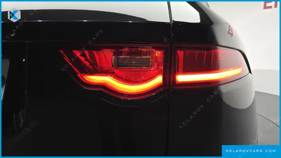 JAGUAR F-PACE 20D R-SPORT