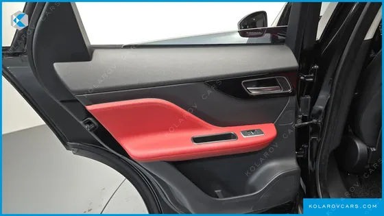 JAGUAR F-PACE 20D R-SPORT
