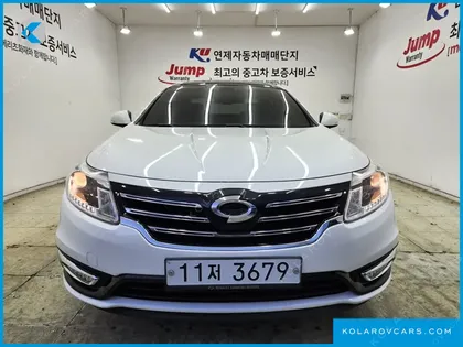 RENAULT KOREA SM5 LE