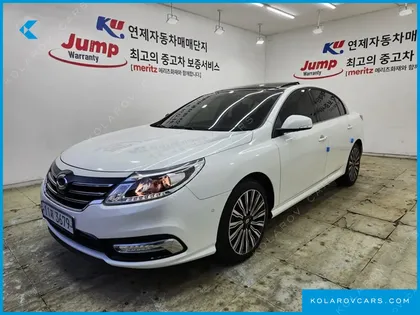 RENAULT KOREA SM5 LE