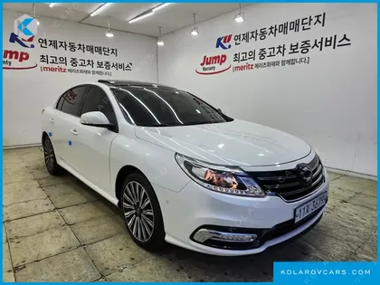 RENAULT KOREA SM5 LE