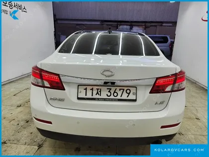 RENAULT KOREA SM5 LE
