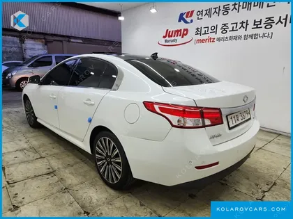 RENAULT KOREA SM5 LE