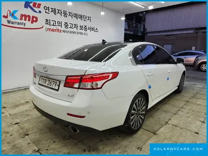 RENAULT KOREA SM5 LE