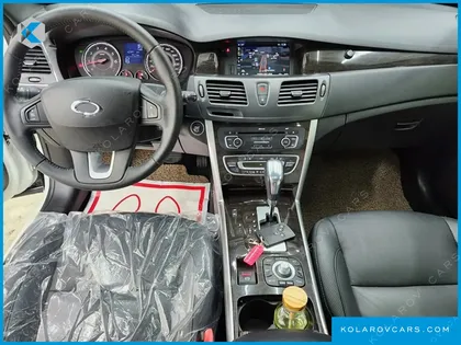 RENAULT KOREA SM5 LE