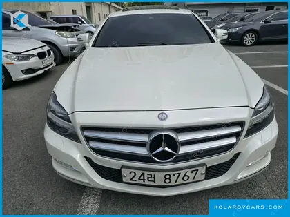 MERCEDES CLS-CLASS CLS250 CDI SHOOTING BRAKE