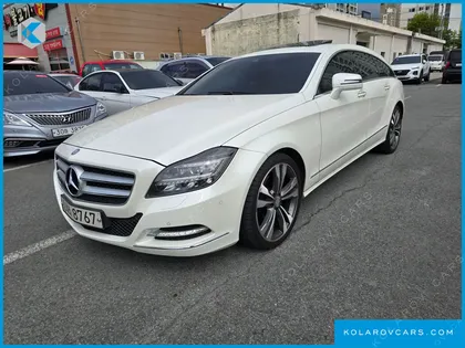 MERCEDES CLS-CLASS CLS250 CDI SHOOTING BRAKE