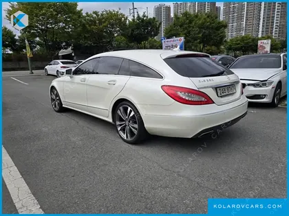 MERCEDES CLS-CLASS CLS250 CDI SHOOTING BRAKE