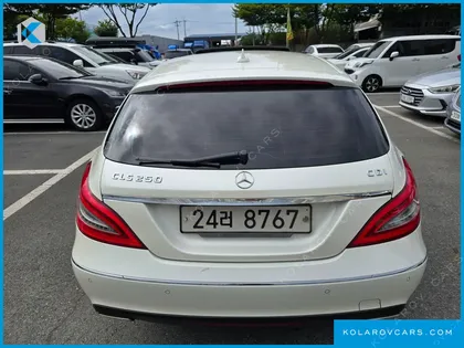MERCEDES CLS-CLASS CLS250 CDI SHOOTING BRAKE