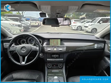 MERCEDES CLS-CLASS CLS250 CDI SHOOTING BRAKE