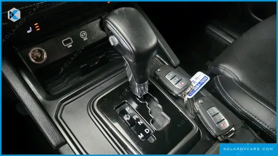 KGM - SSANGYONG REXTON DIESEL 2.2 4WD