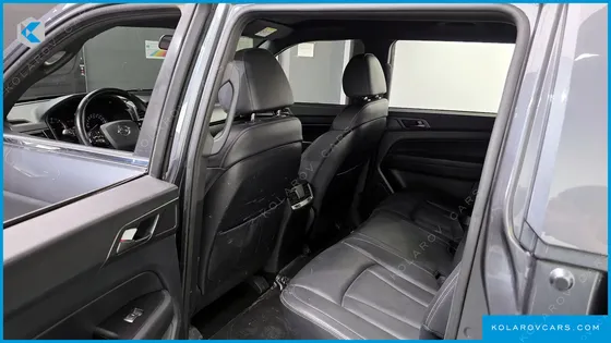 KGM - SSANGYONG REXTON DIESEL 2.2 4WD