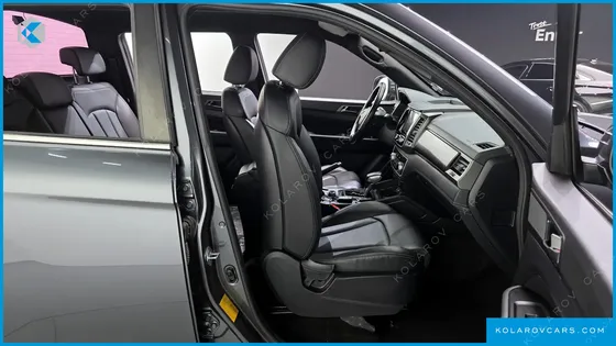 KGM - SSANGYONG REXTON DIESEL 2.2 4WD